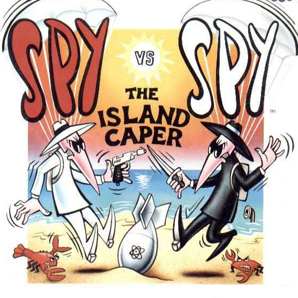 Spy vs. Spy: The Island Caper — обзоры и отзывы, описание, дата выхода,  официальный сайт игры, системные требования и оценки игроков | StopGame