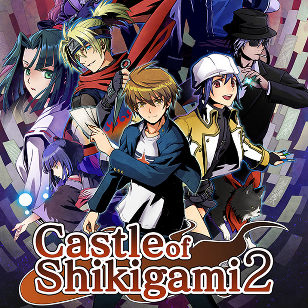The Castle Of Shikigami II / Shikigami No Shiro II (Taito) - PlayStation 2 NTSC-J (Bon État)