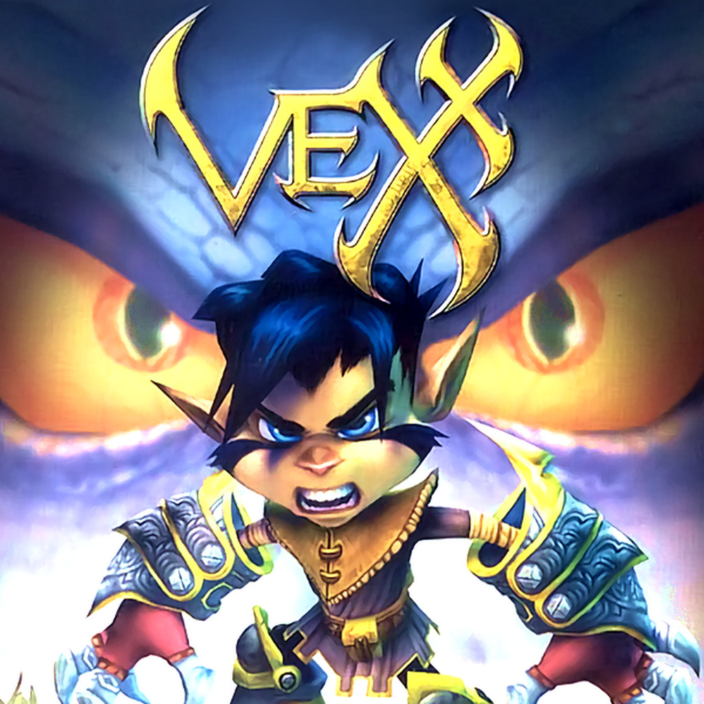 Vexx — обзоры и отзывы, описание, дата выхода, официальный сайт игры