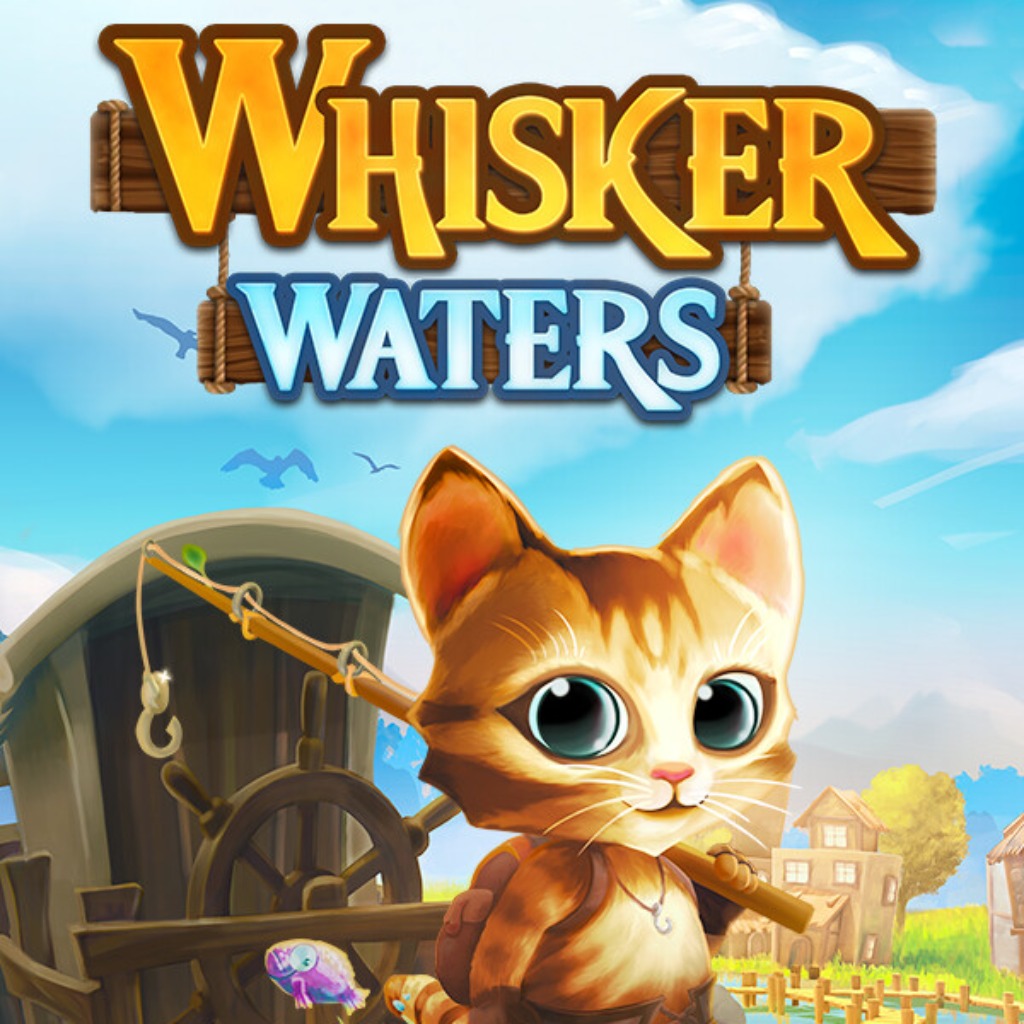 Новости об игре Whisker Waters | StopGame