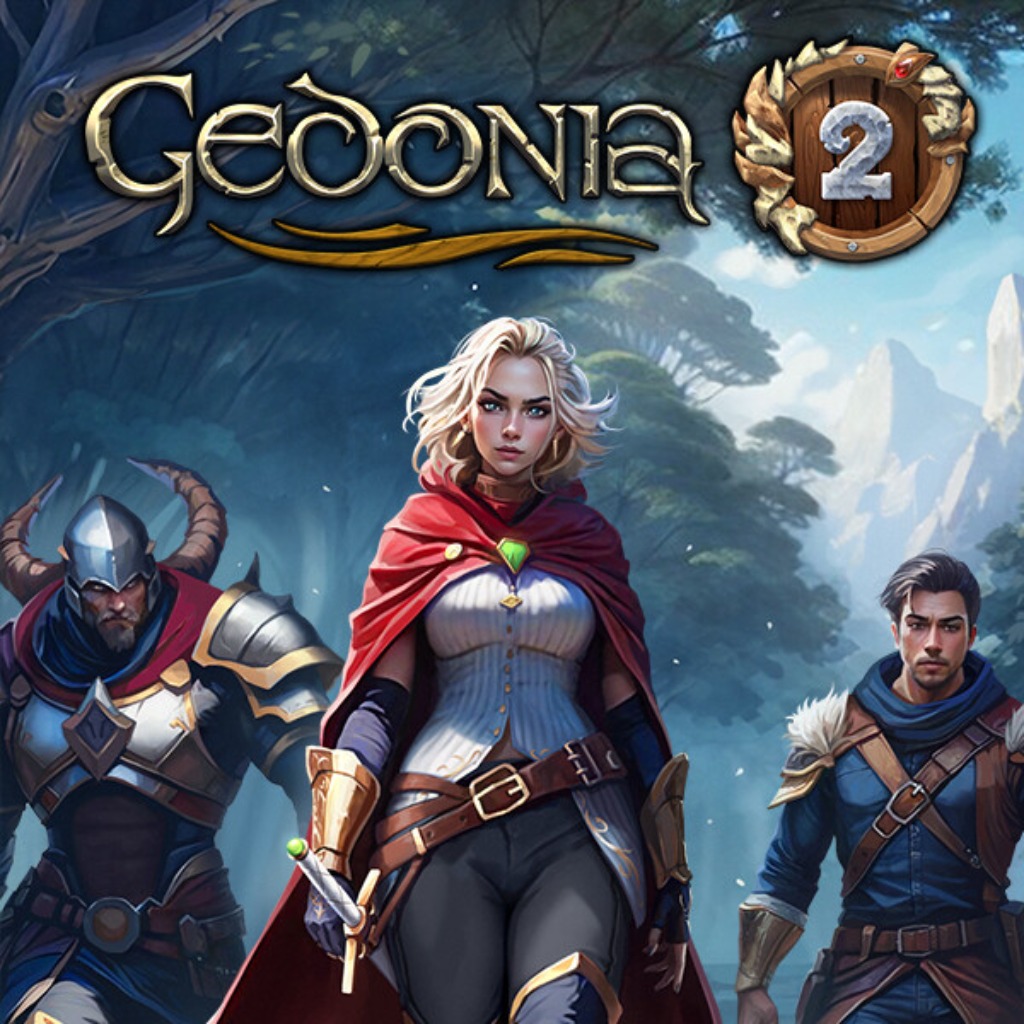 Gedonia 2 — обзоры и отзывы, описание, дата выхода, официальный сайт ...