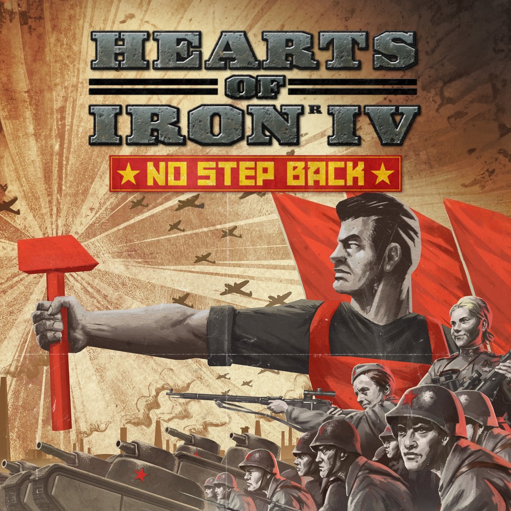 Hearts of Iron IV: No Step Back — обзоры и отзывы, описание, дата ...