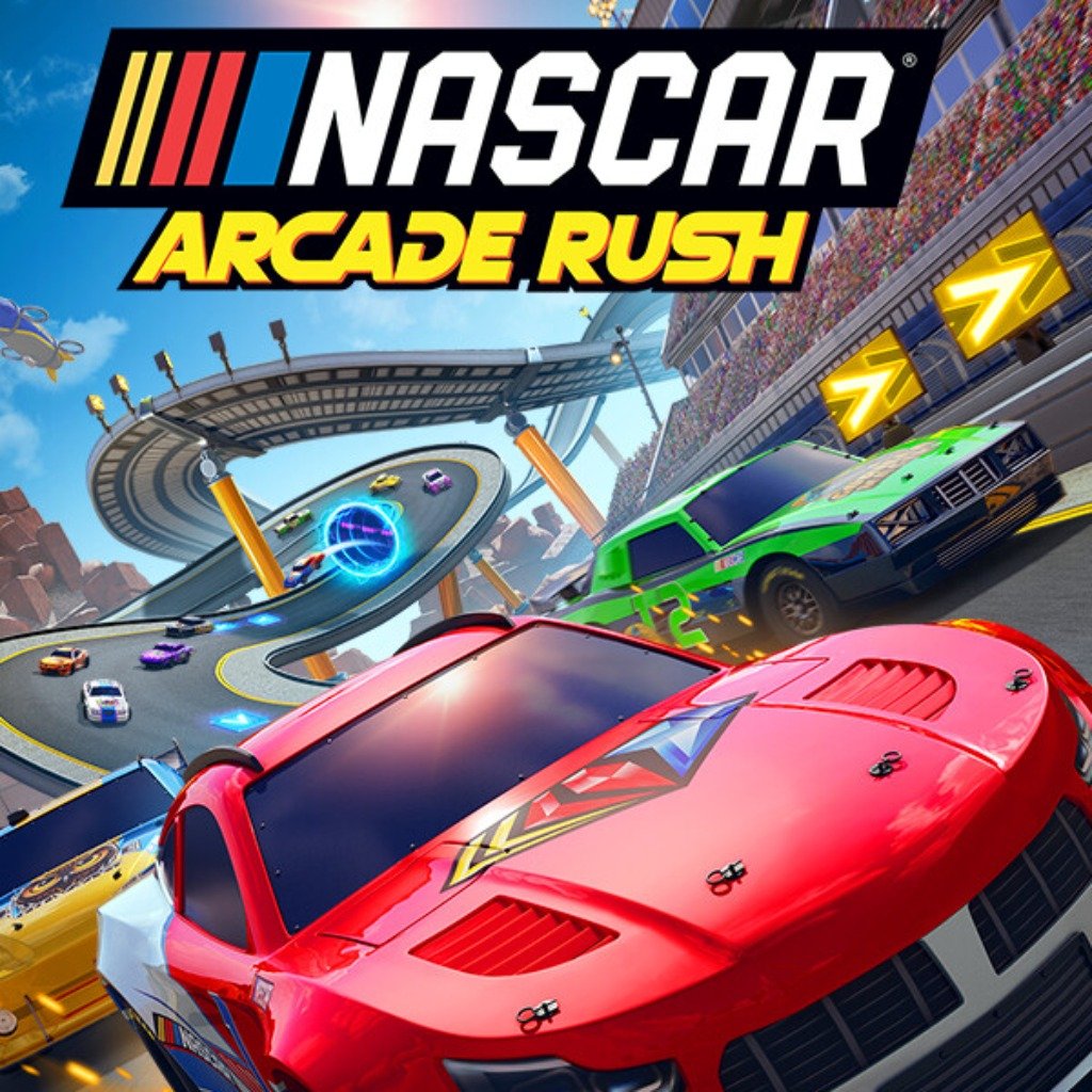 NASCAR Arcade Rush — обзоры и отзывы, описание, дата выхода, официальный  сайт игры, системные требования и оценки игроков | StopGame