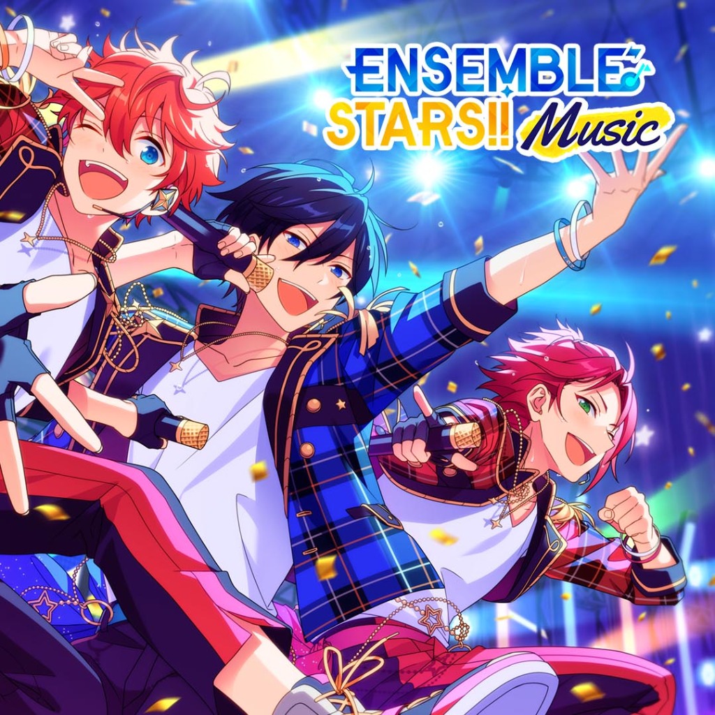 Ensemble Stars!! Music — обзоры и отзывы, описание, дата выхода,  официальный сайт игры, системные требования и оценки игроков | StopGame