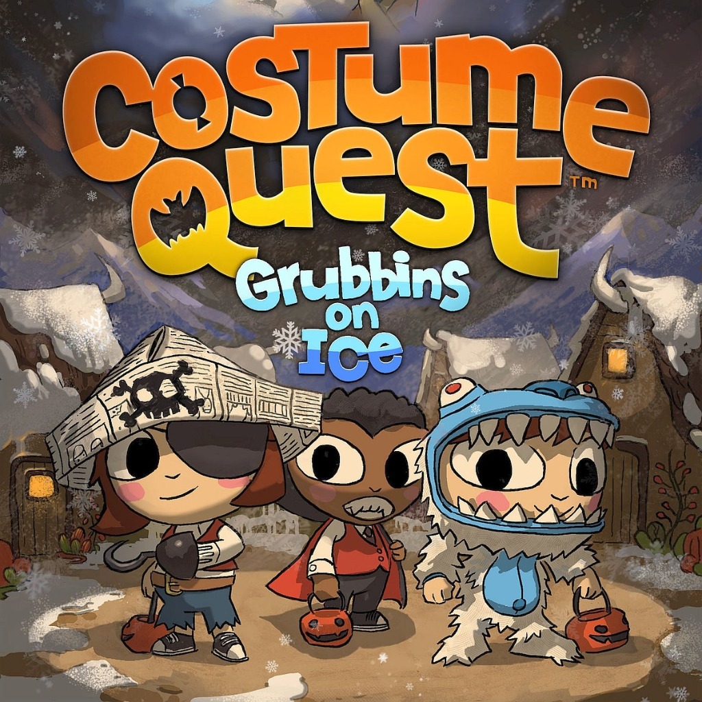 Costume Quest Grubbins on Ice — обзоры и отзывы, описание, дата выхода