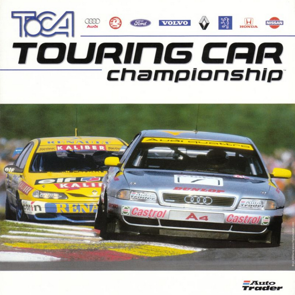 TOCA Touring Car Championship (TOCA Championship Racing) — обзоры и отзывы,  описание, дата выхода, официальный сайт игры, системные требования и оценки  игроков | StopGame