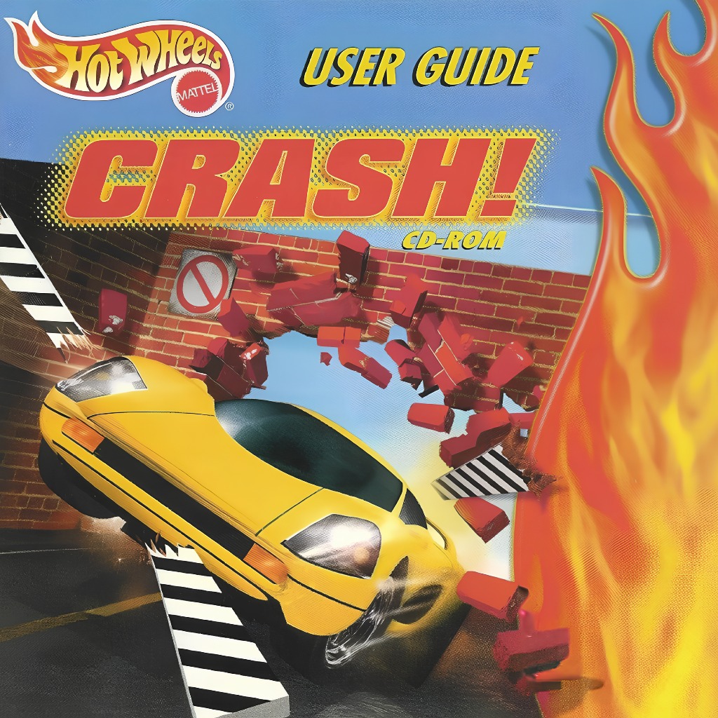 Hot Wheels: Crash! — обзоры и отзывы, описание, дата выхода ...
