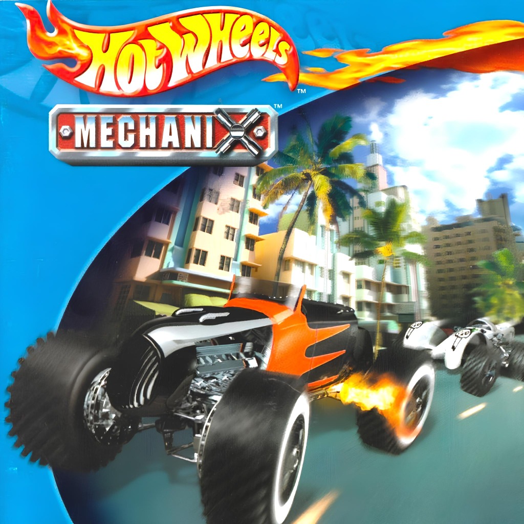 Hot Wheels: Mechanix — обзоры и отзывы, описание, дата выхода ...