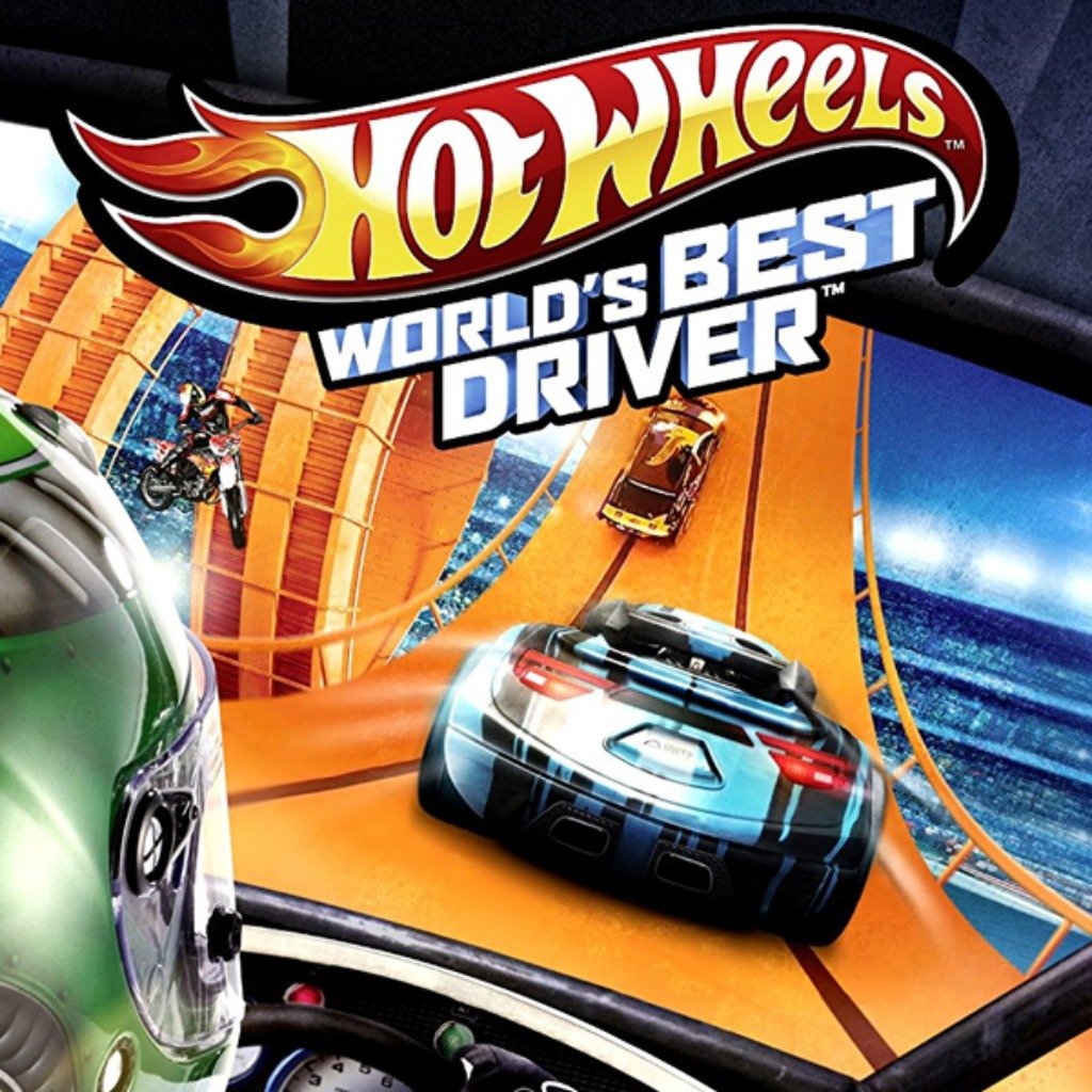 Игры серии Hot Wheels | StopGame