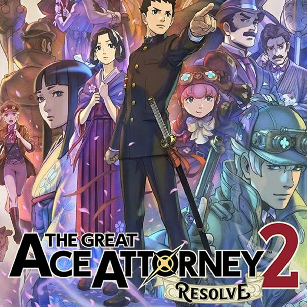 The Great Ace Attorney 2: Resolve — обзоры и отзывы, описание, дата выхода,  официальный сайт игры, системные требования и оценки игроков | StopGame