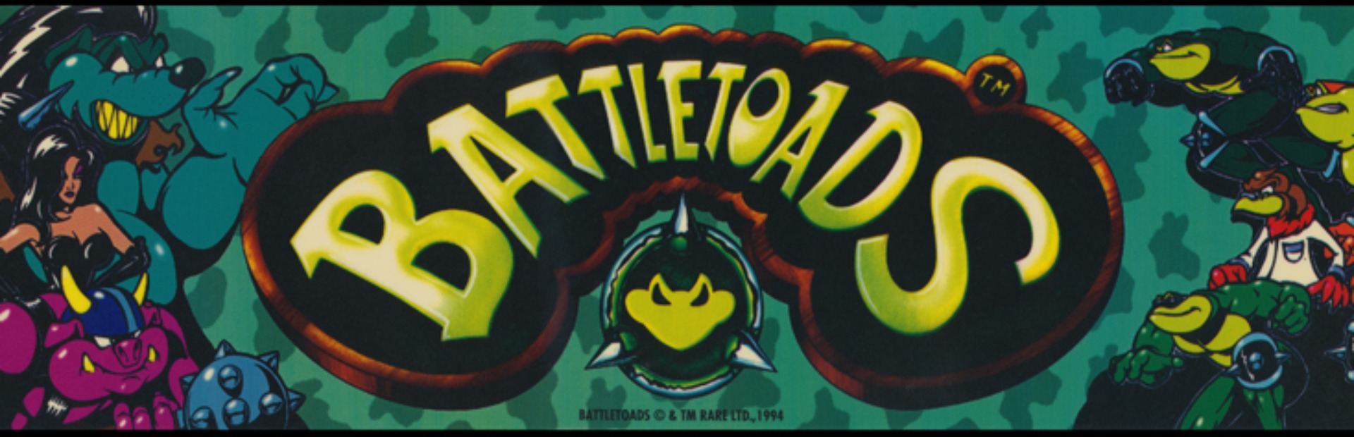 Пародию на какую игру battletoads. Батлтоадс Раш. Battletoads Arcade. Игровой автомат Battletoads.