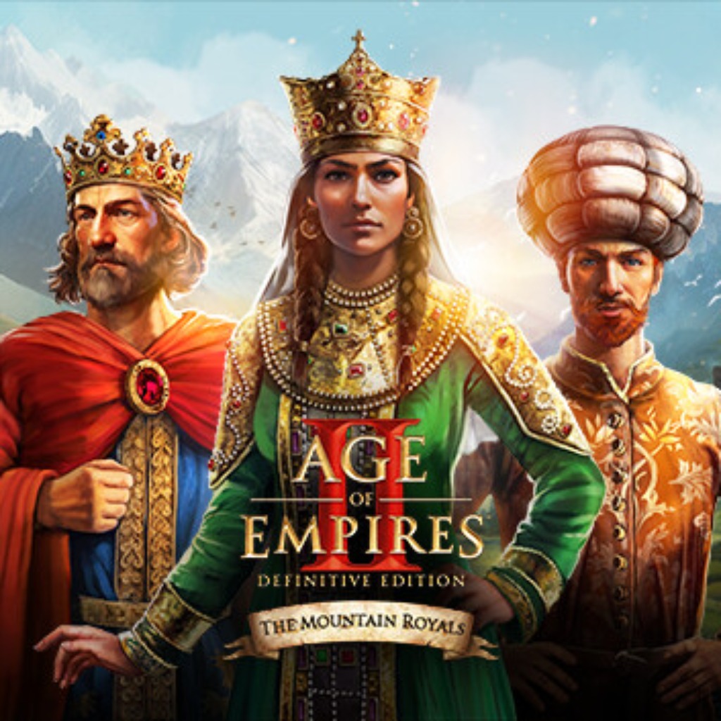 Age of Empires II: Definitive Edition - The Mountain Royals — обзоры и  отзывы, описание, дата выхода, официальный сайт игры, системные требования  и оценки игроков | StopGame