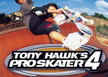 торрент tony hawk s pro skater 4