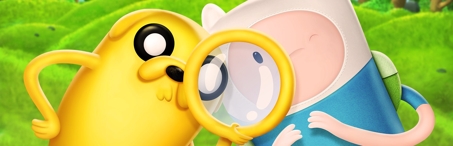 Adventure time finn and jake investigations steam фото 6