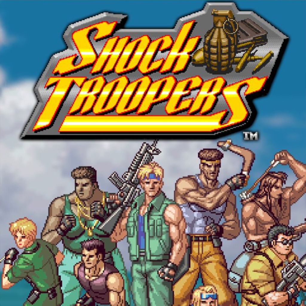 Shock Troopers — обзоры и отзывы, описание, дата выхода, официальный ...