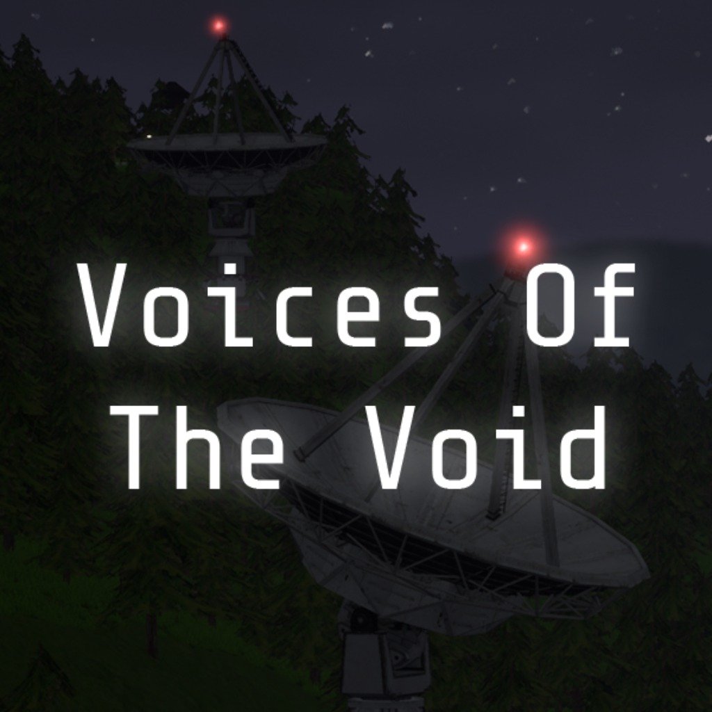 Отзыв об игре Voices of the Void от пользователя EXCALIBER | StopGame