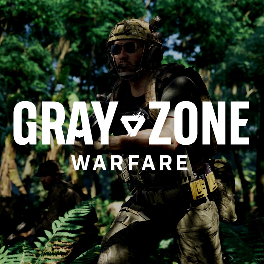 Gray zone warfare играть