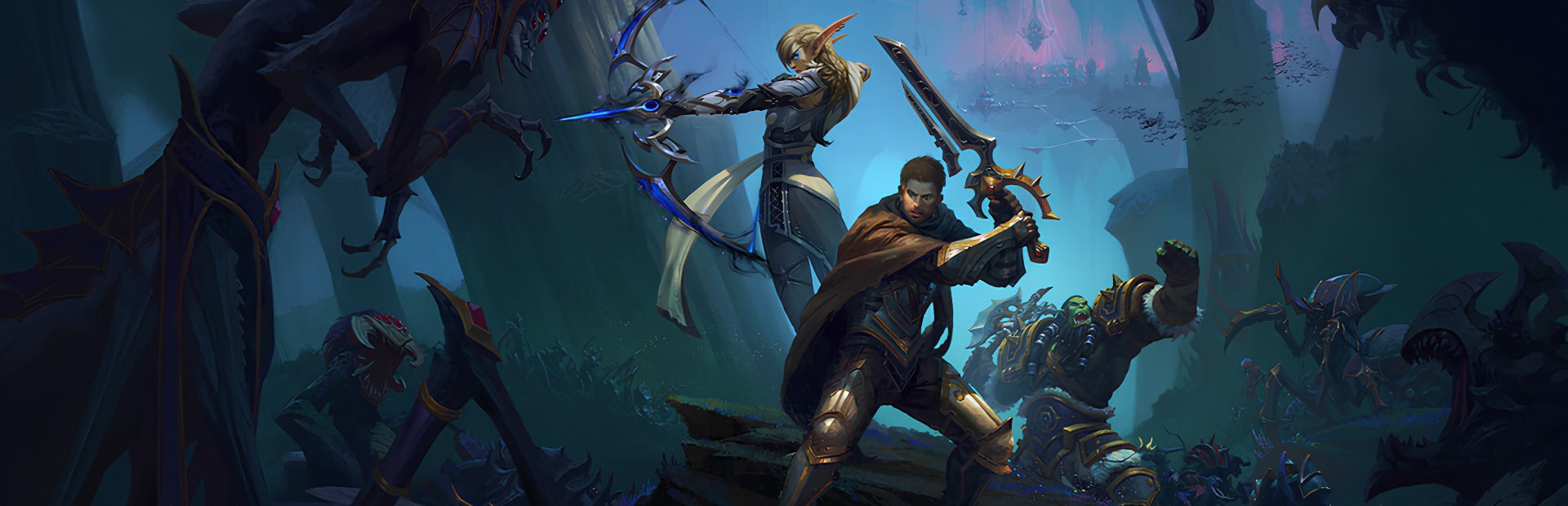 World of Warcraft: The War Within — обзоры и отзывы, описание, дата ...