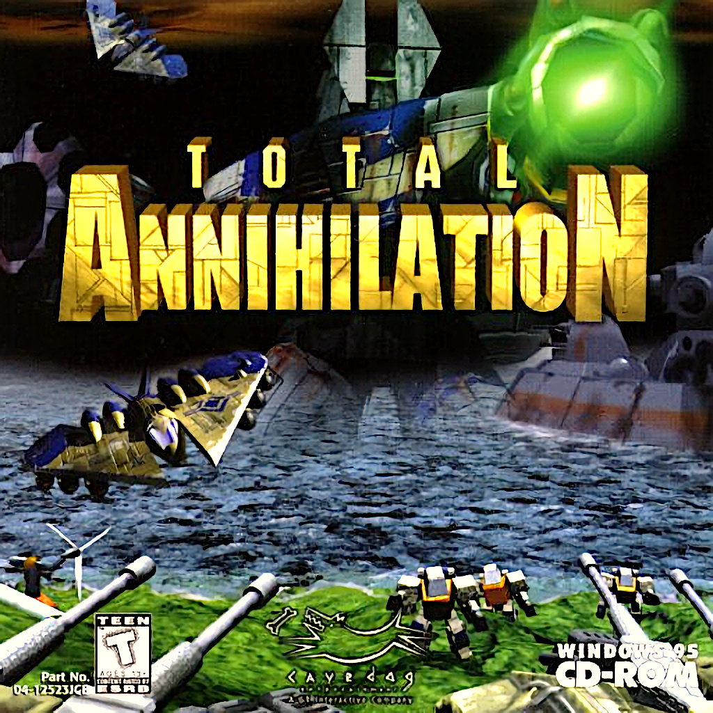 Total Annihilation: Коды | StopGame