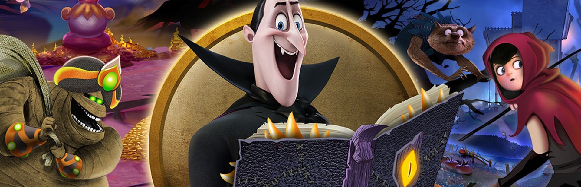 Скриншоты игры Hotel Transylvania: Scary-Tale Adventures — галерея, снимки  экрана | StopGame