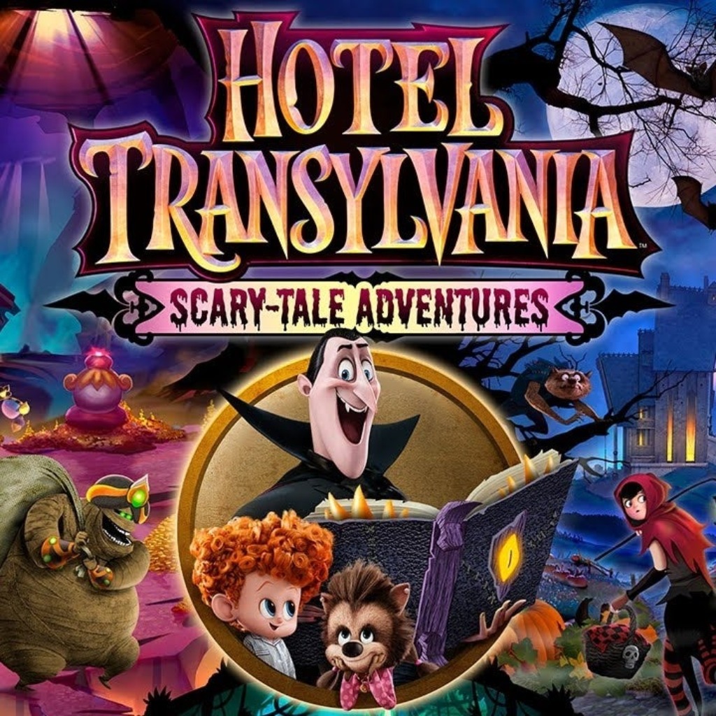 Hotel Transylvania: Scary-Tale Adventures — обзоры и отзывы, описание, дата  выхода, официальный сайт игры, системные требования и оценки игроков |  StopGame