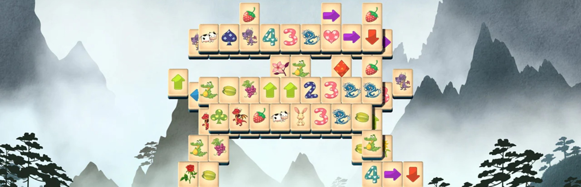 Скриншоты игры Mahjong — галерея, снимки экрана | StopGame