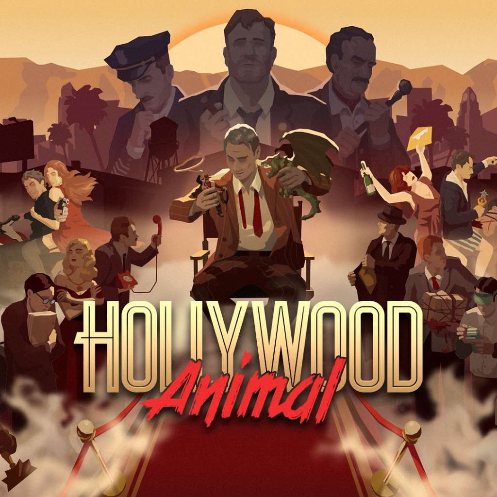 Hollywood Animal — обзоры и отзывы, описание, дата выхода, официальный ...