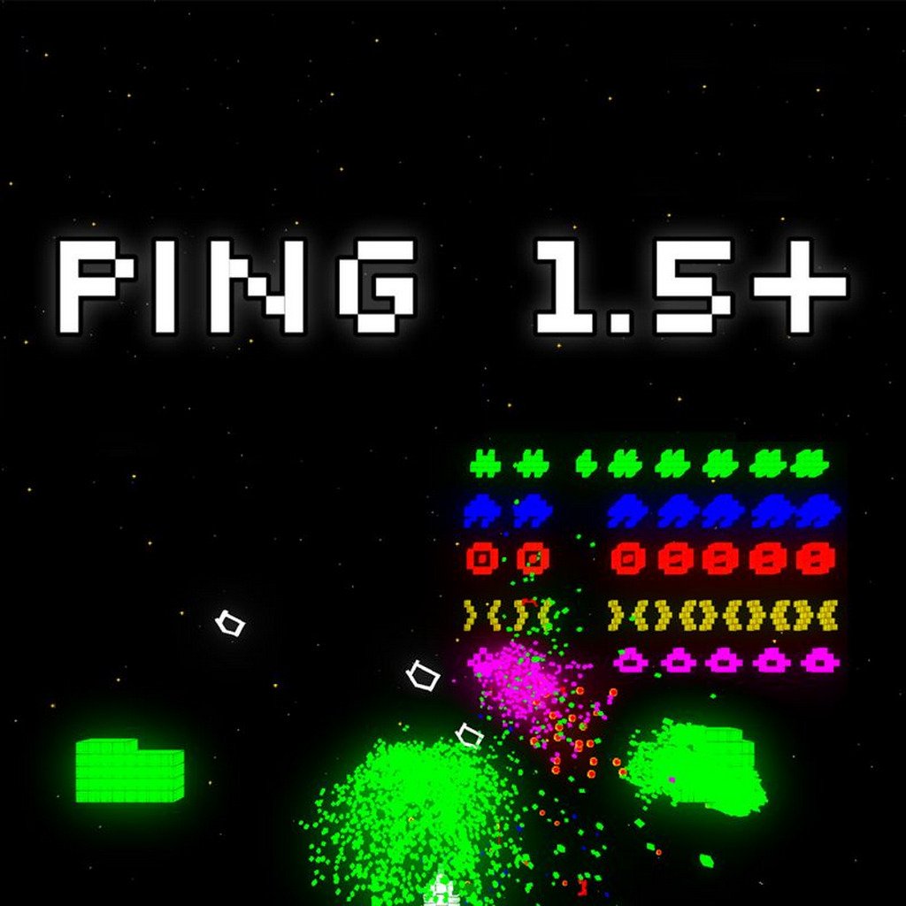 Ping 1. Bit Dungeon+.