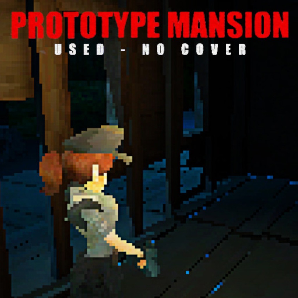 Prototype Mansion - Used No Cover — обзоры и отзывы, описание, дата выхода,  официальный сайт игры, системные требования и оценки игроков | StopGame