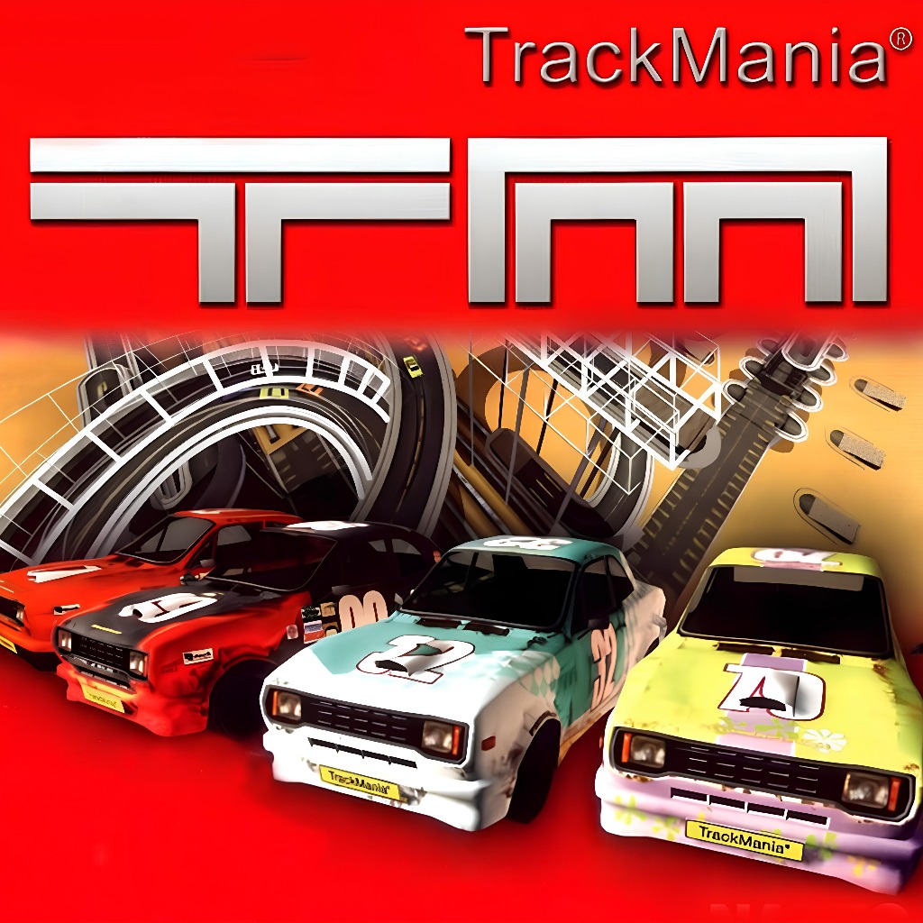 Игры серии TrackMania | StopGame