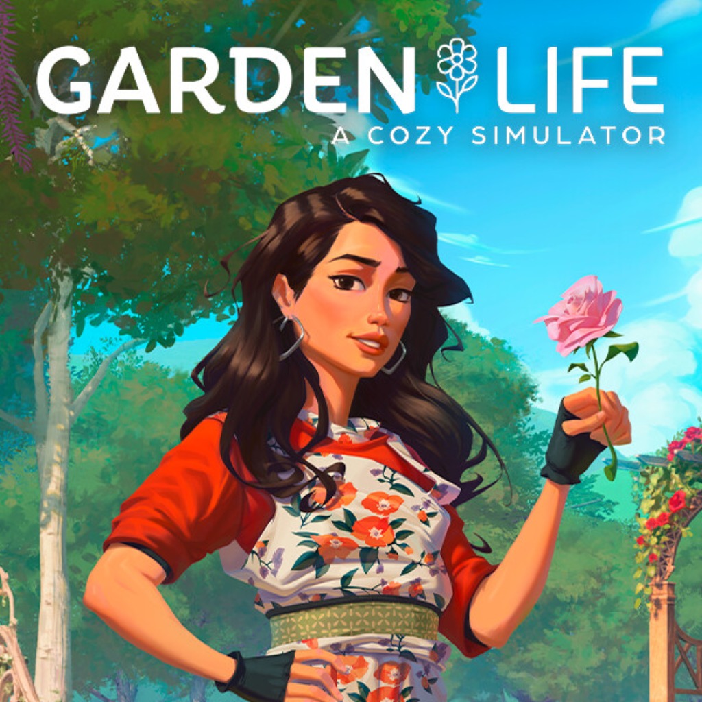 Garden life a cozy simulator