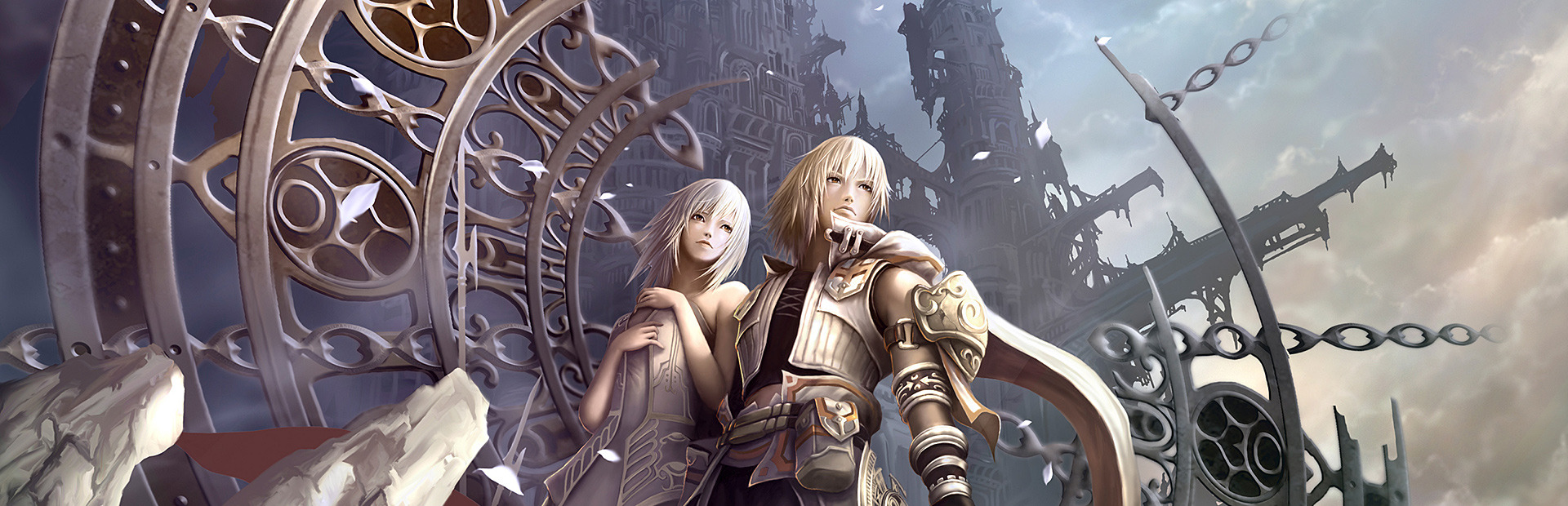 Pandora's Tower — обзоры и отзывы, описание, дата выхода, официальный ...