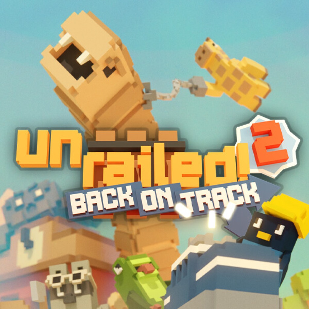 Unrailed 2 Back on Track (Unrailed 2) — обзоры и отзывы, описание