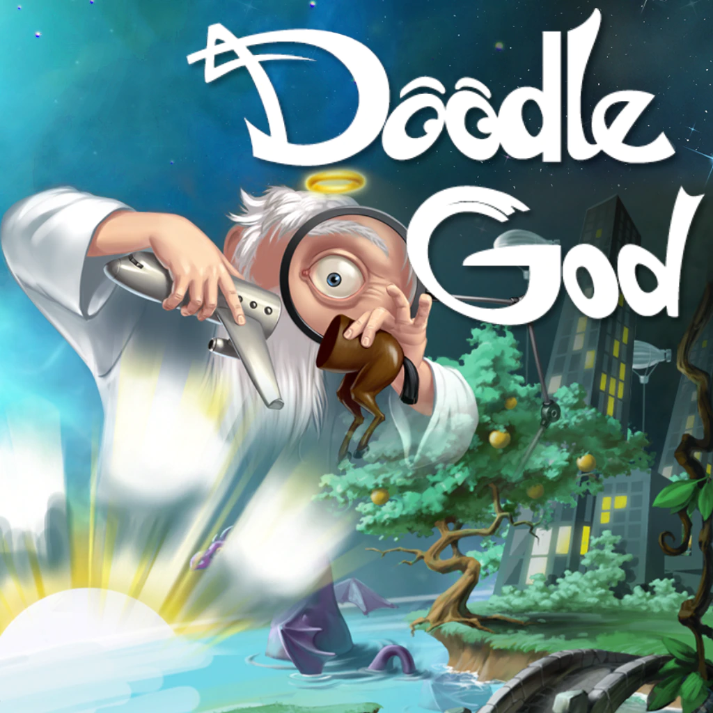 Doodle God — обзоры и отзывы, описание, дата выхода, официальный сайт игры,  системные требования и оценки игроков | StopGame