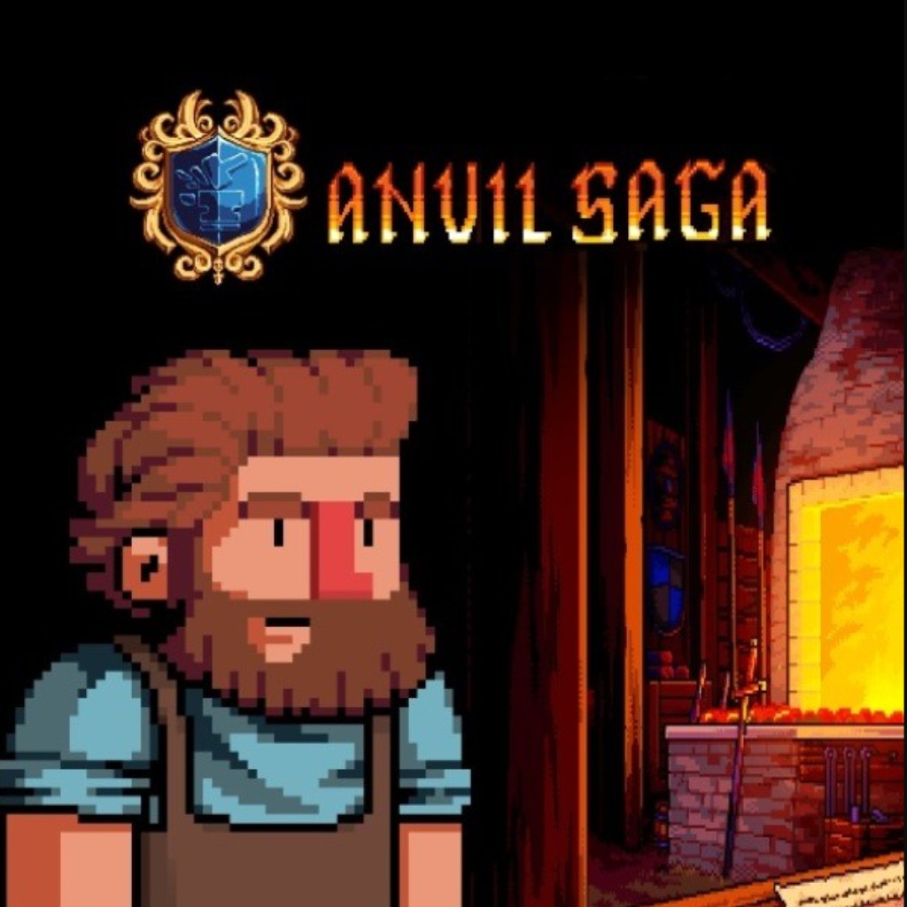 Подборки с игрой Anvil Saga | StopGame