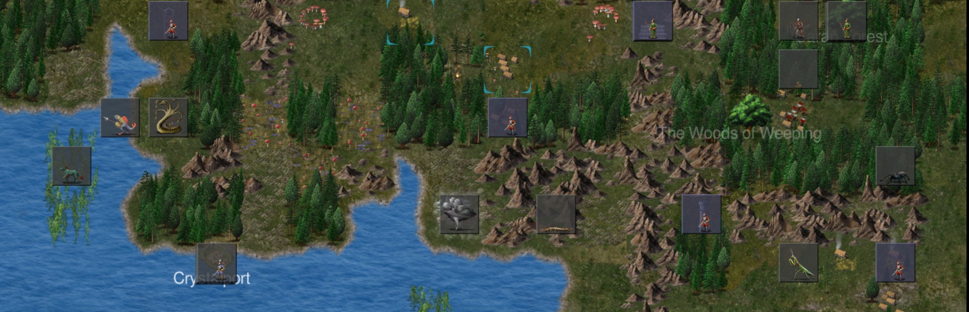 Conquest of Elysium 5 — обзоры и отзывы, описание, дата выхода, официальный сайт игры, системные