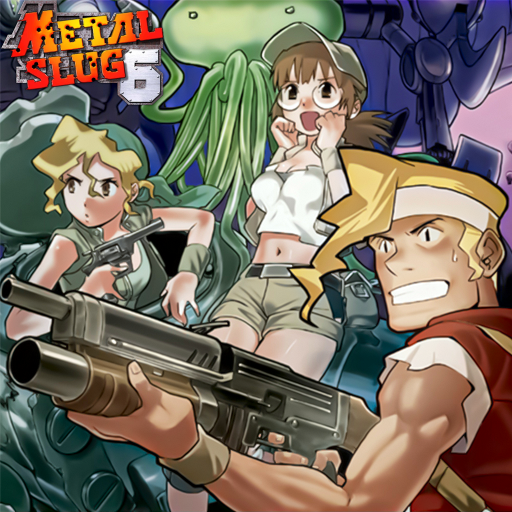 Игры серии Metal Slug | StopGame