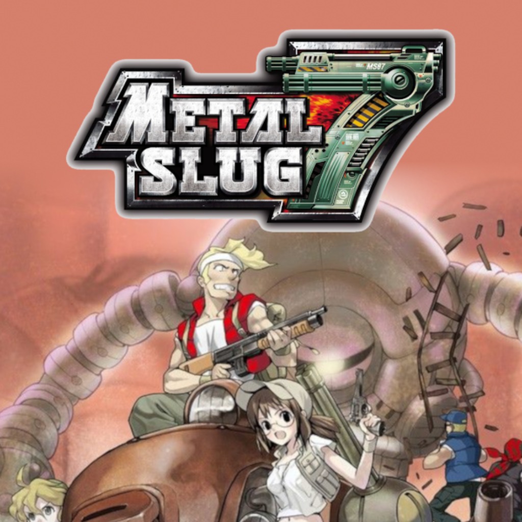 Игры серии Metal Slug | StopGame