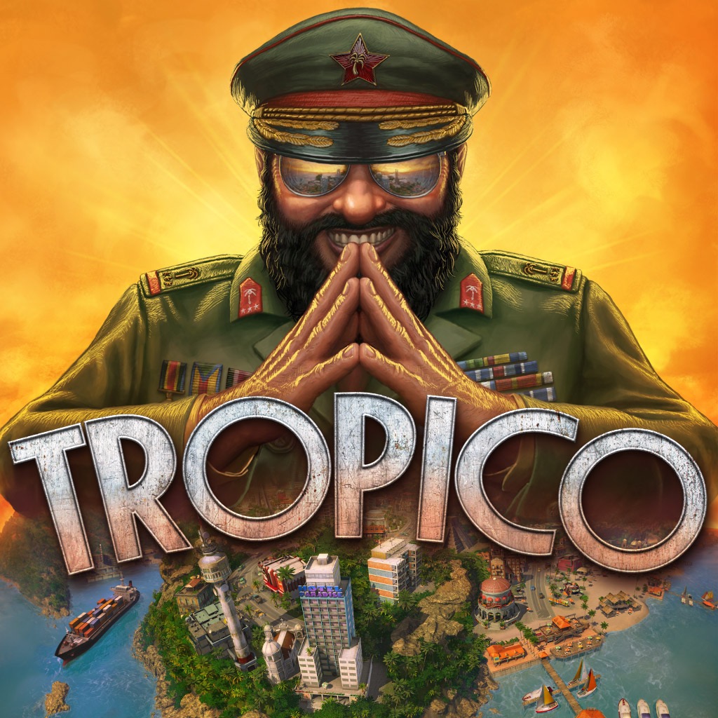   -  8 -  6  Tropico 6 - Strategiumru