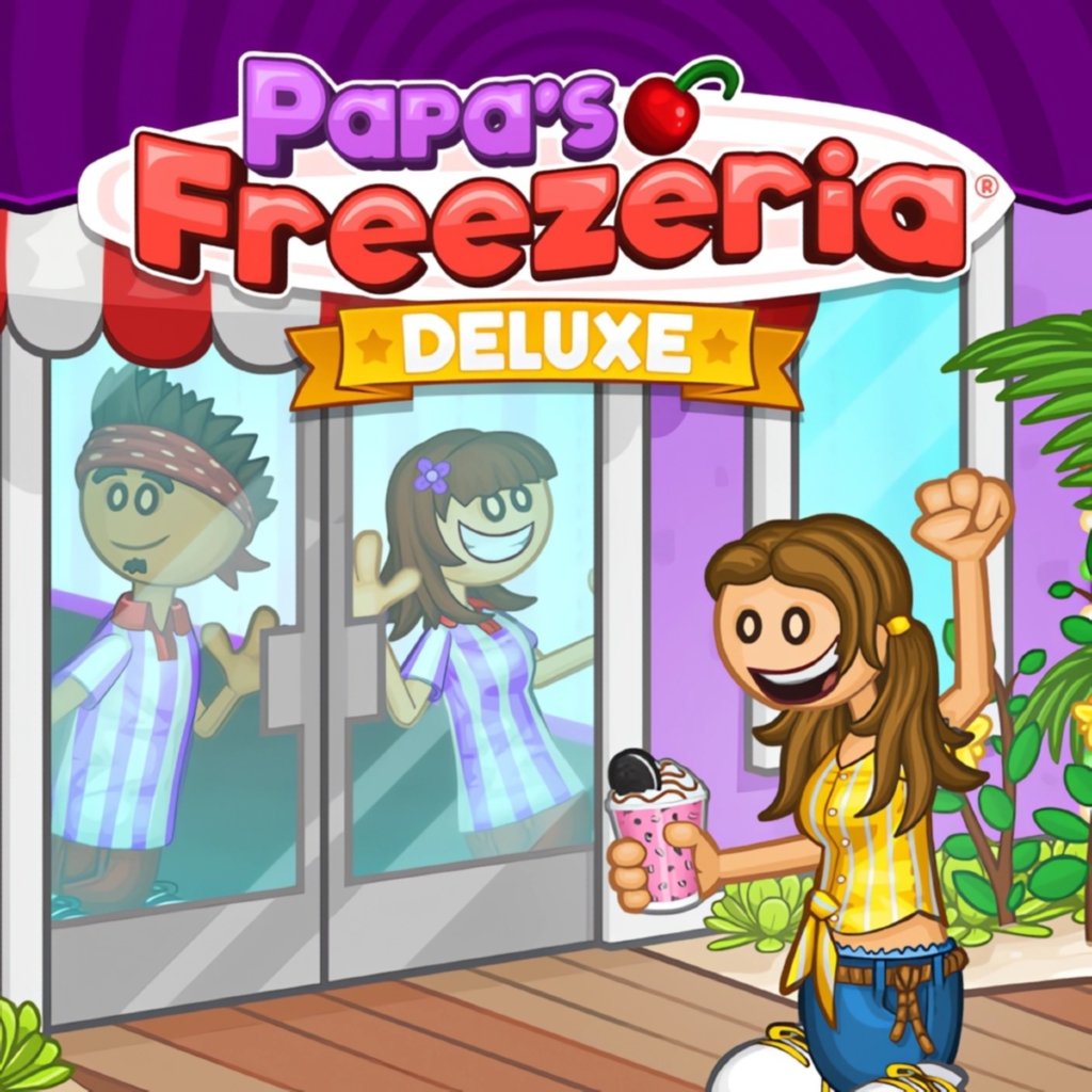 Papa's Freezeria Deluxe — обзоры и отзывы, описание, дата выхода ...