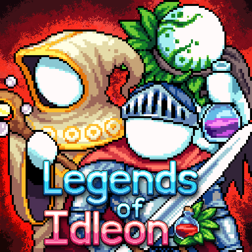 Legends of Idleon MMO Скриншоты StopGame