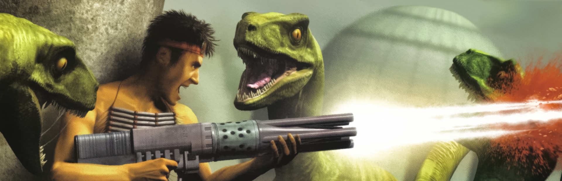 turok 2 seeds of evil turok 2 seeds of evil remastered обзоры и