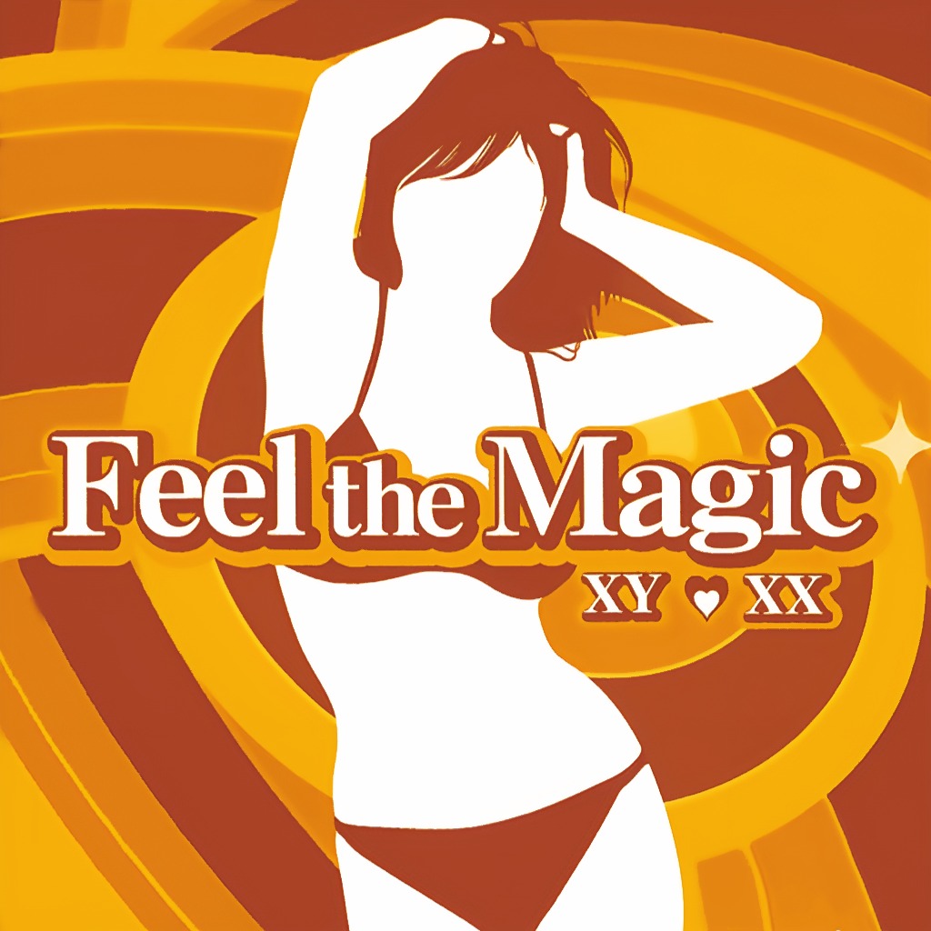 Feel your game. Feel the Magic: XY/XX. Feel the Magic XY/XX (DS).