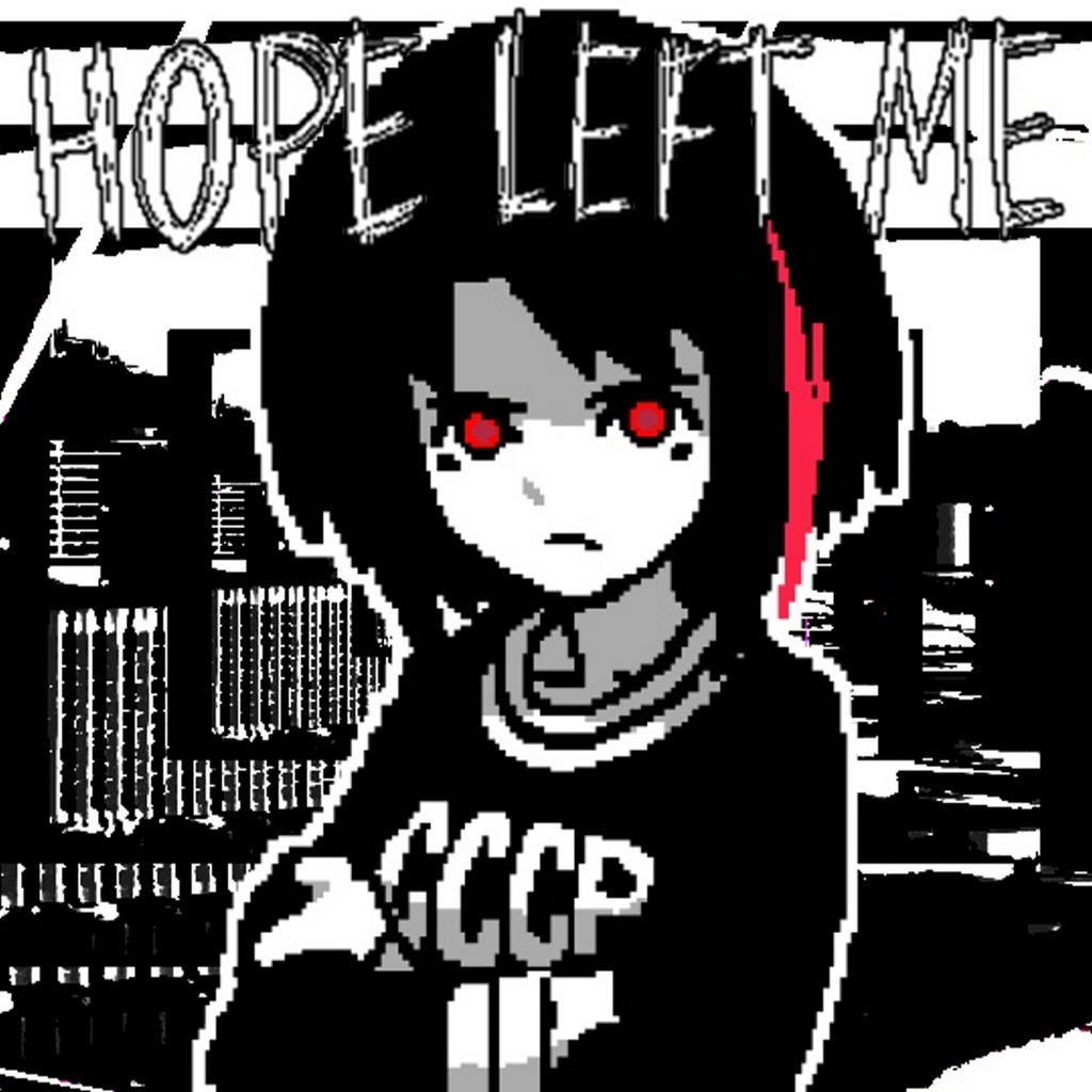 Hope left me astrophysics.