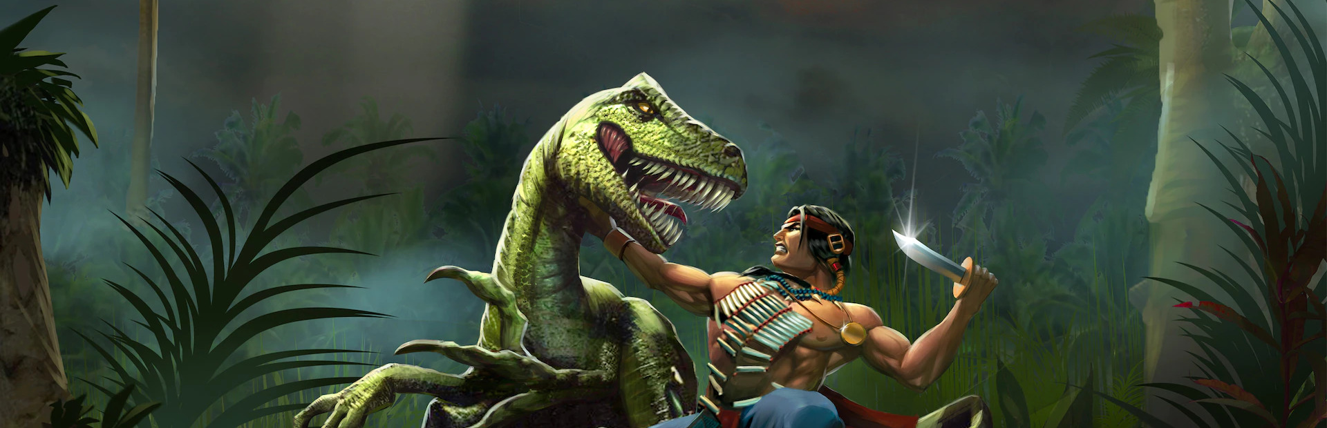 Dinosaur hunter стим фото 74