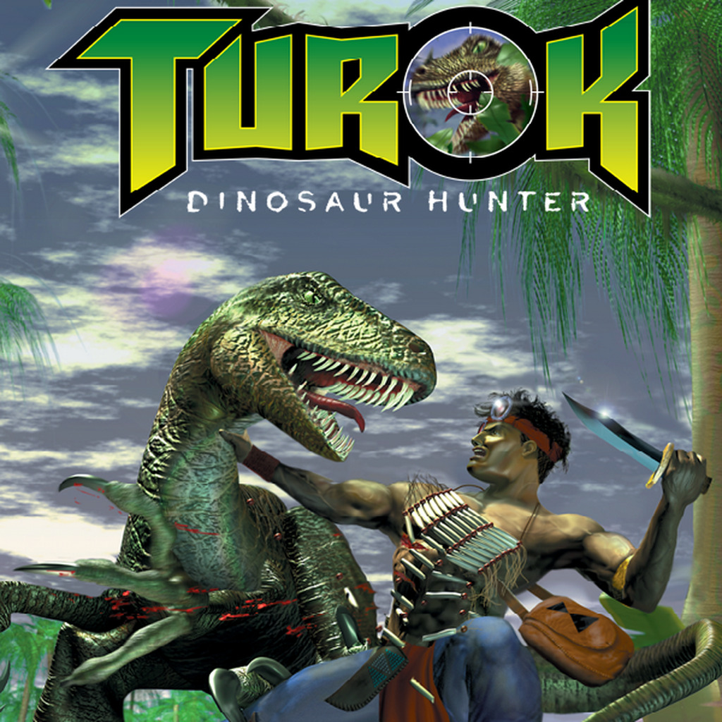 Игры серии Turok | StopGame