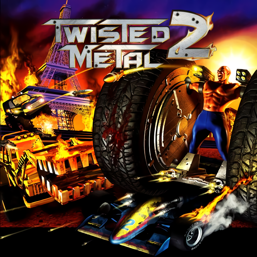 Twisted metal стим фото 47