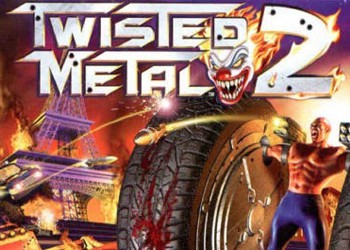 Twisted Metal 2
