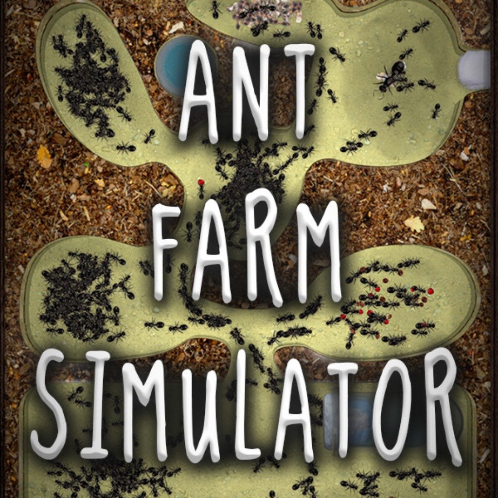 Ant Farm Simulator   Ant Farm Simulator Square 