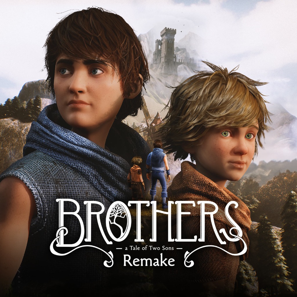 Скриншоты игры Brothers: A Tale of Two Sons Remake — галерея, снимки экрана  | StopGame